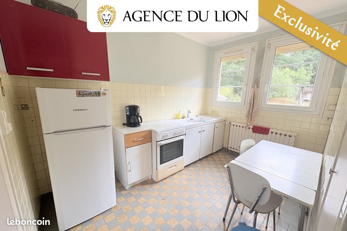 Maison à vendre, 60m², La Loupe