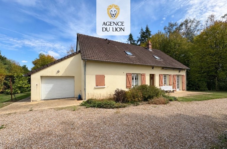 Maison à vendre, 194m², Longny les Villages