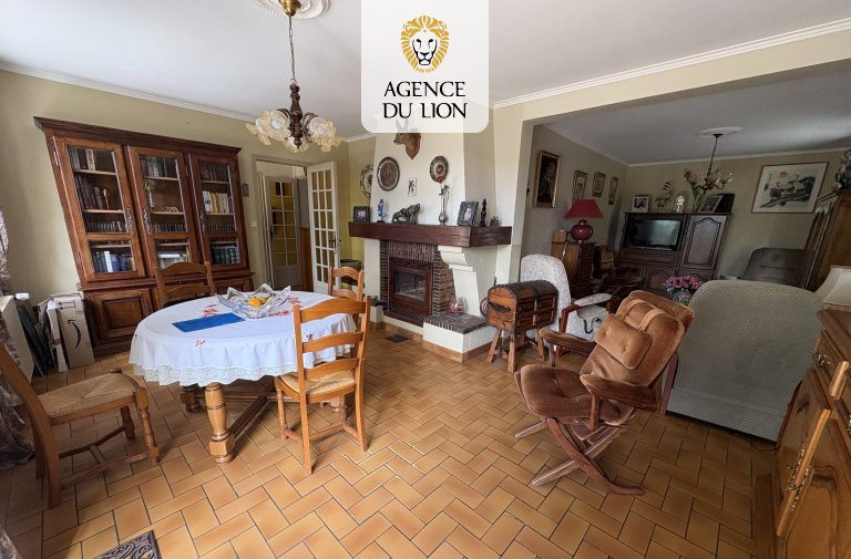 Maison à vendre, 194m², Longny les Villages