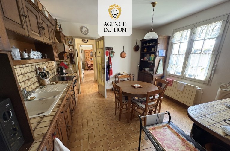Maison à vendre, 194m², Longny les Villages