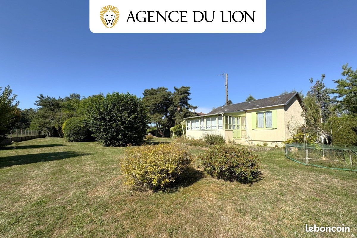 Maison à vendre, 79m², Senonches