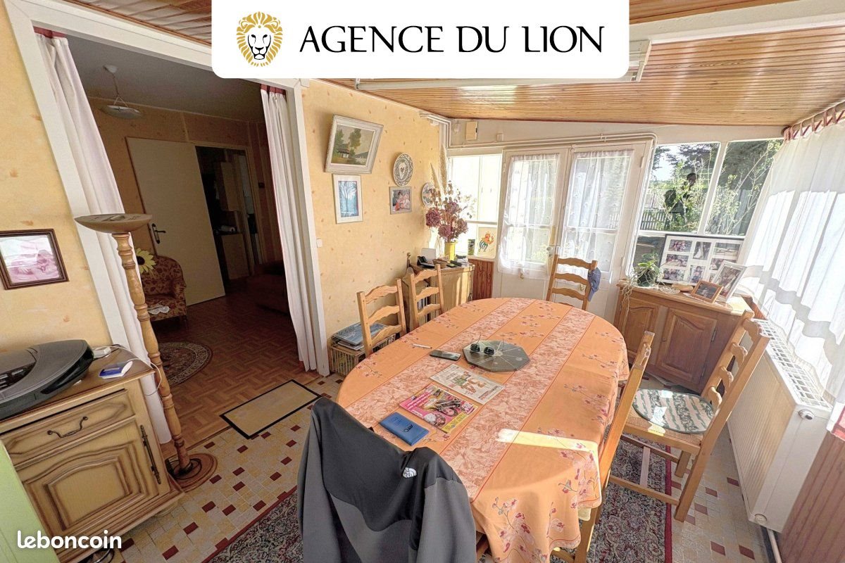Maison à vendre, 79m², Senonches