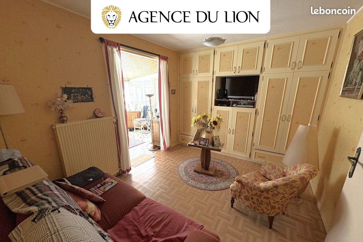 Maison à vendre, 79m², Senonches