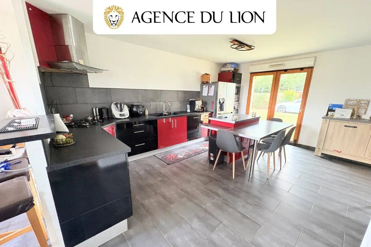Maison à vendre, 137m², Senonches