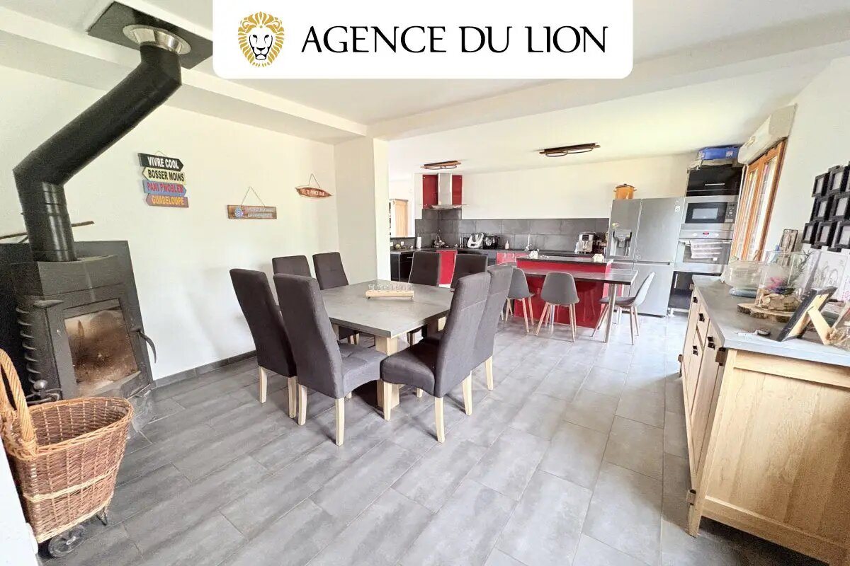 Maison à vendre, 137m², Senonches