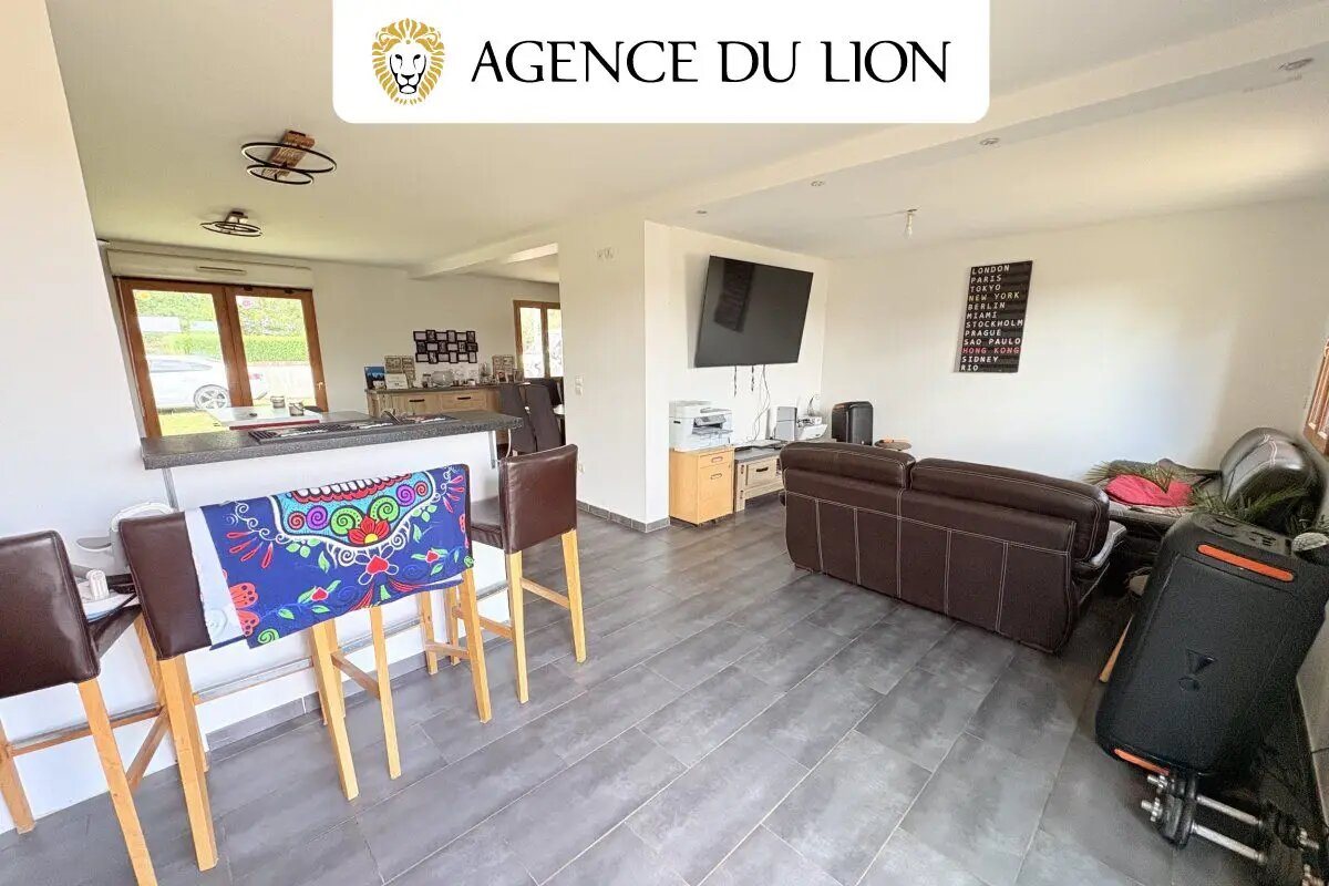 Maison à vendre, 137m², Senonches