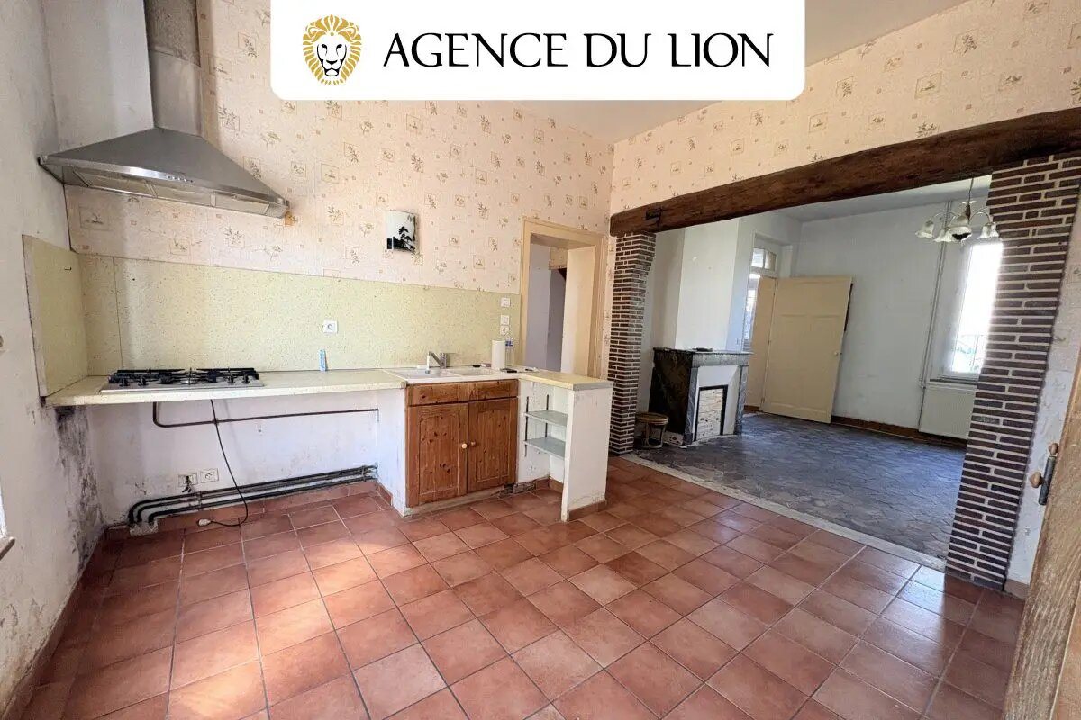 Maison à vendre, 113m², La Loupe