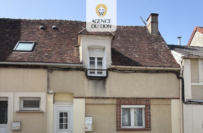 Maison à vendre, 135m², La Loupe