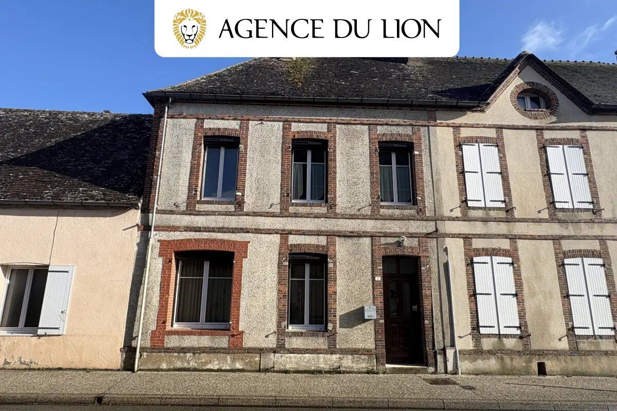 Maison à vendre, 93m², Digny