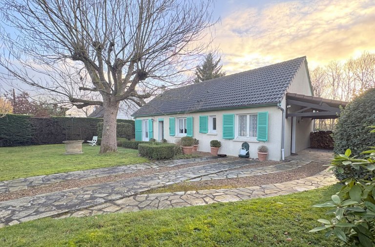 Maison à vendre, 101m², La Loupe