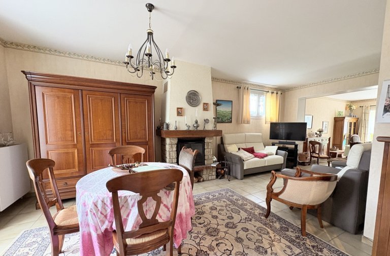 Maison à vendre, 101m², La Loupe