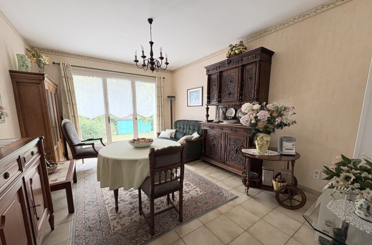 Maison à vendre, 101m², La Loupe