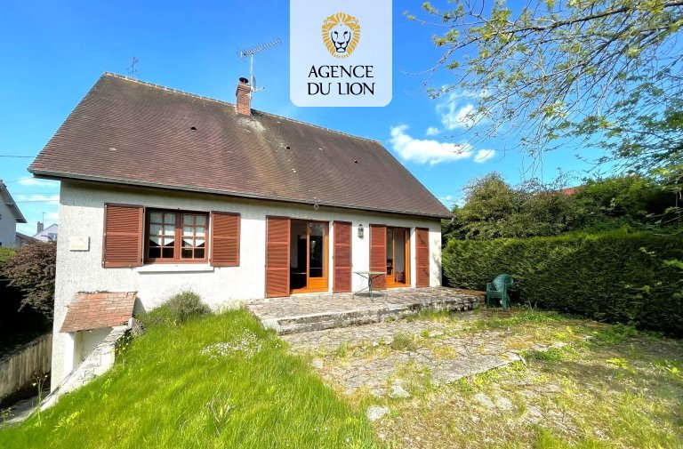 Maison à vendre, 121m², La Loupe