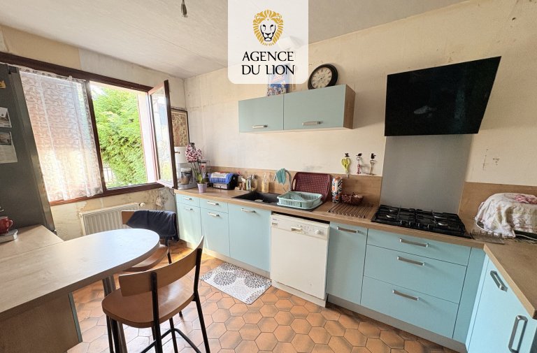 Maison à vendre, 121m², La Loupe