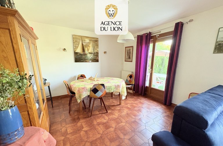 Maison à vendre, 121m², La Loupe