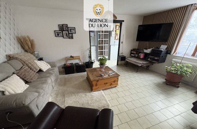 Maison à vendre, 137m², La Ferté-Vidame