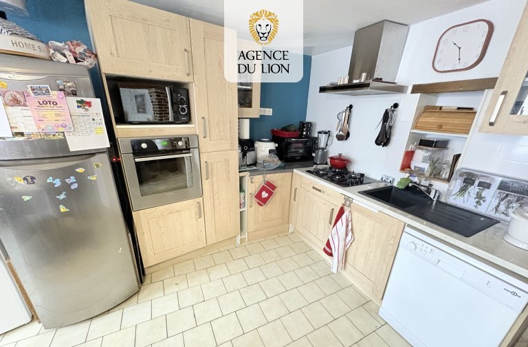 Maison à vendre, 137m², La Ferté-Vidame