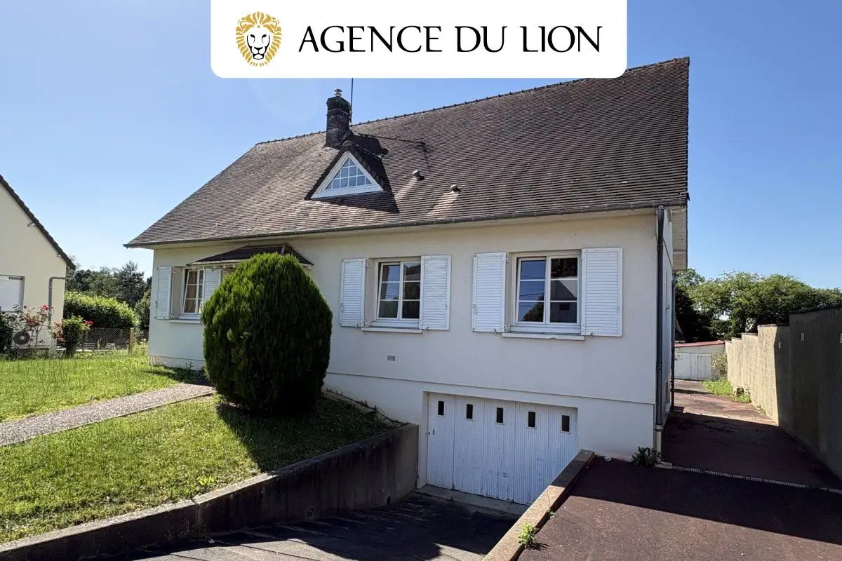 Maison à vendre, 130m², La Loupe