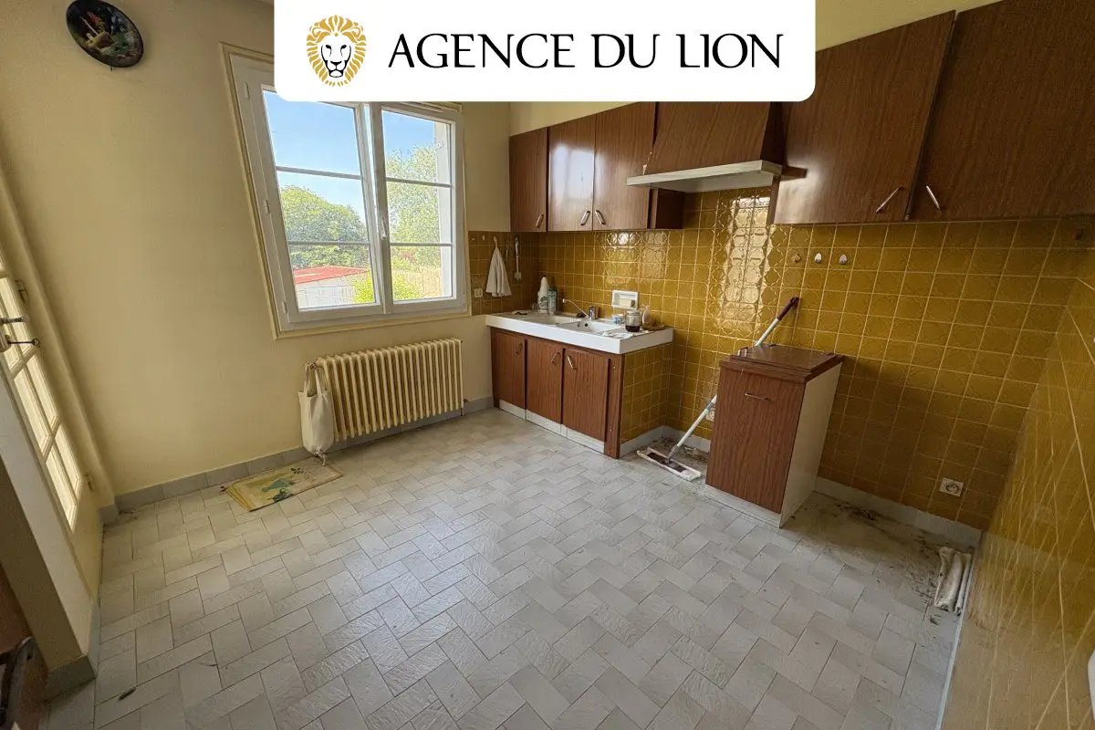 Maison à vendre, 130m², La Loupe