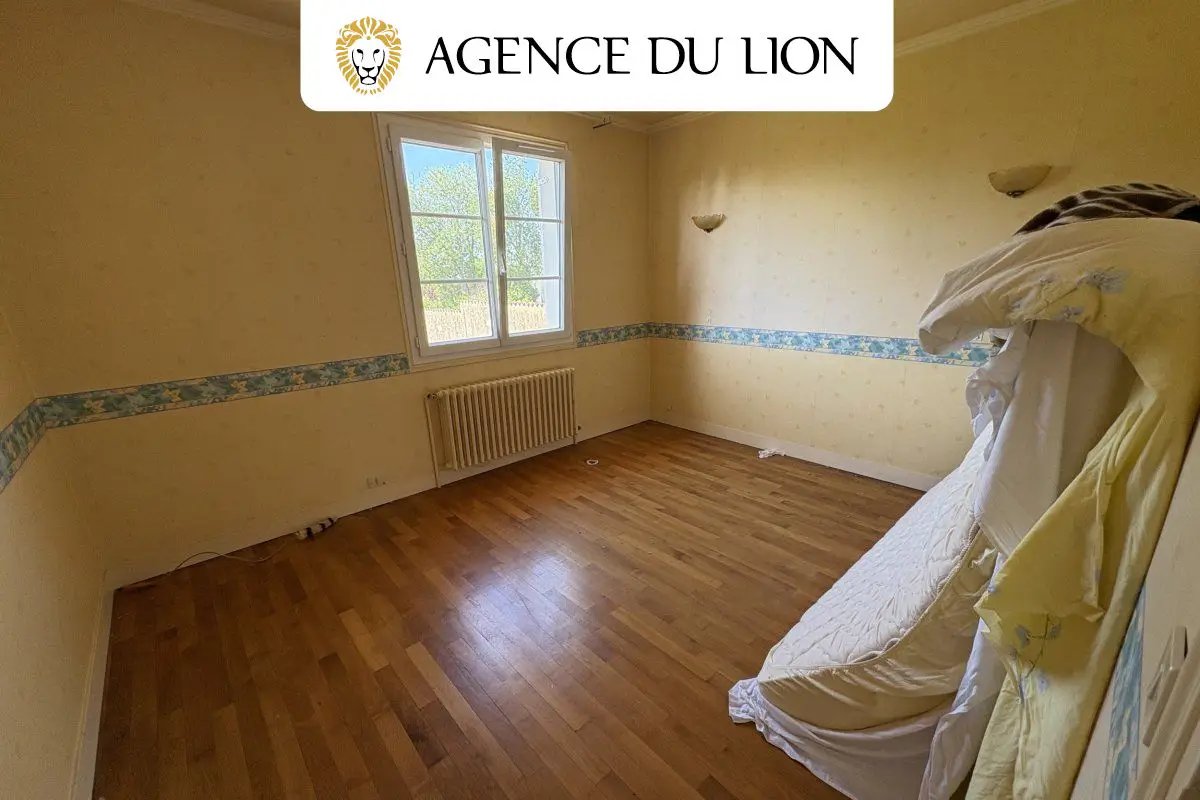 Maison à vendre, 130m², La Loupe
