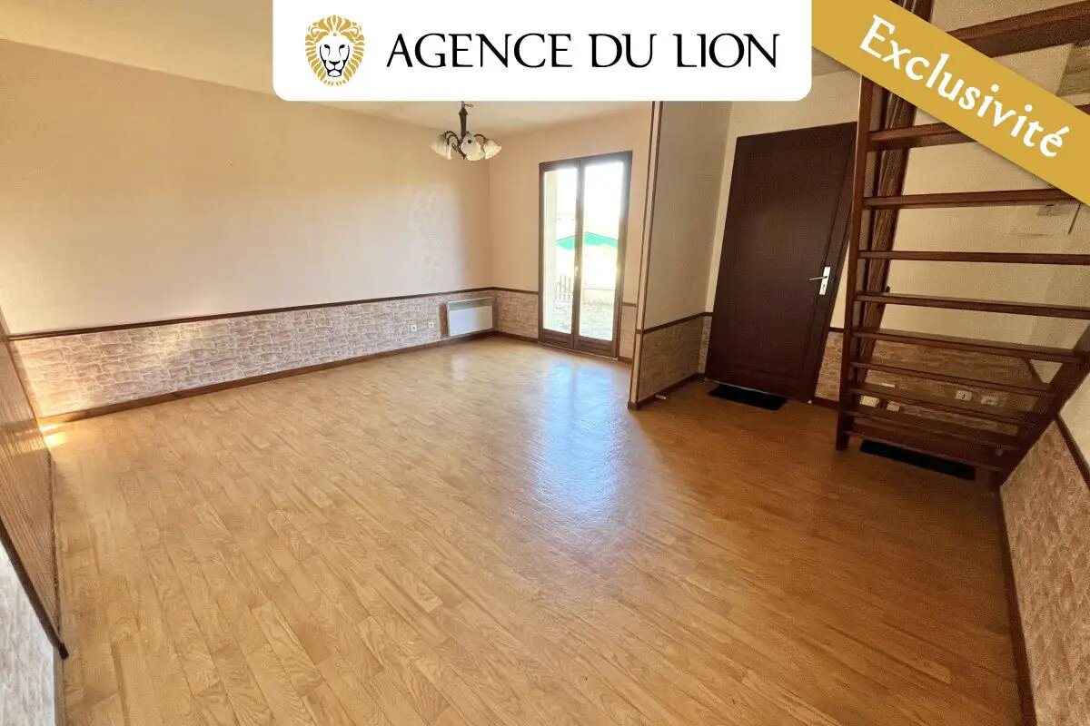 Maison à vendre, 98m², La Loupe
