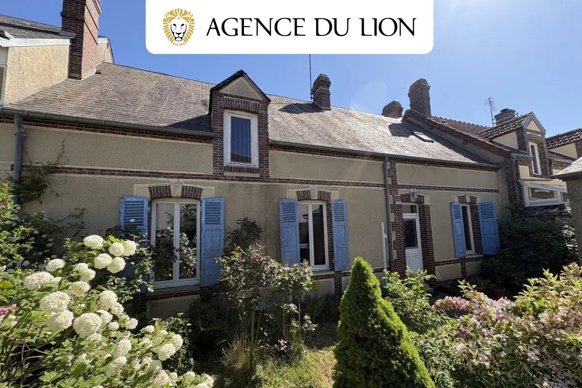 Maison à vendre, 113m², La Loupe
