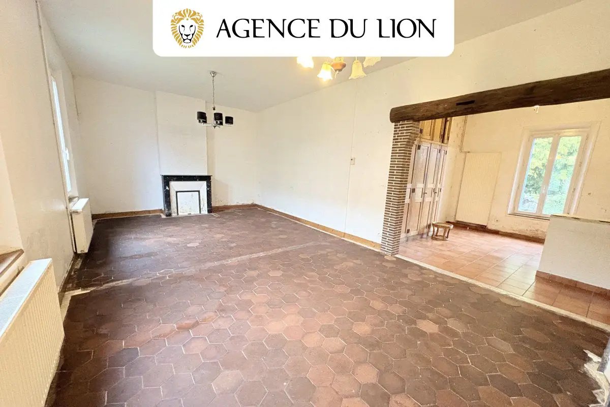 Maison à vendre, 113m², La Loupe