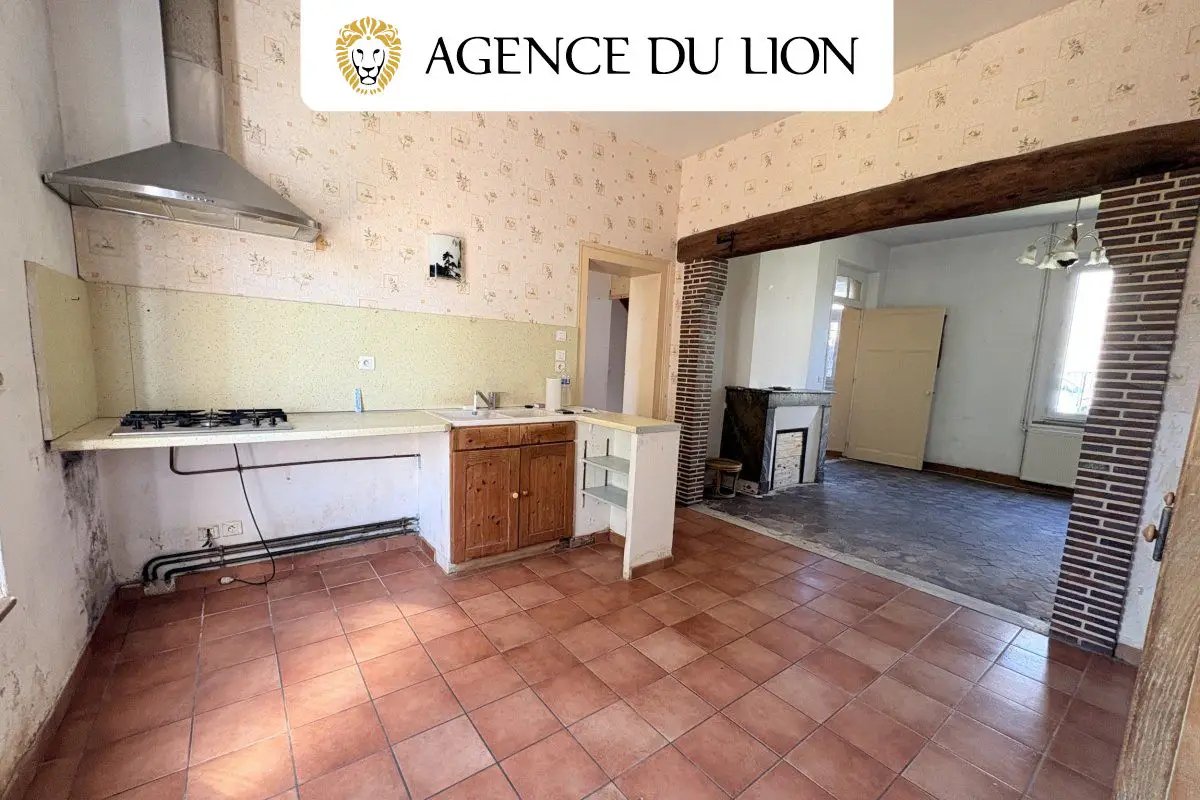 Maison à vendre, 113m², La Loupe