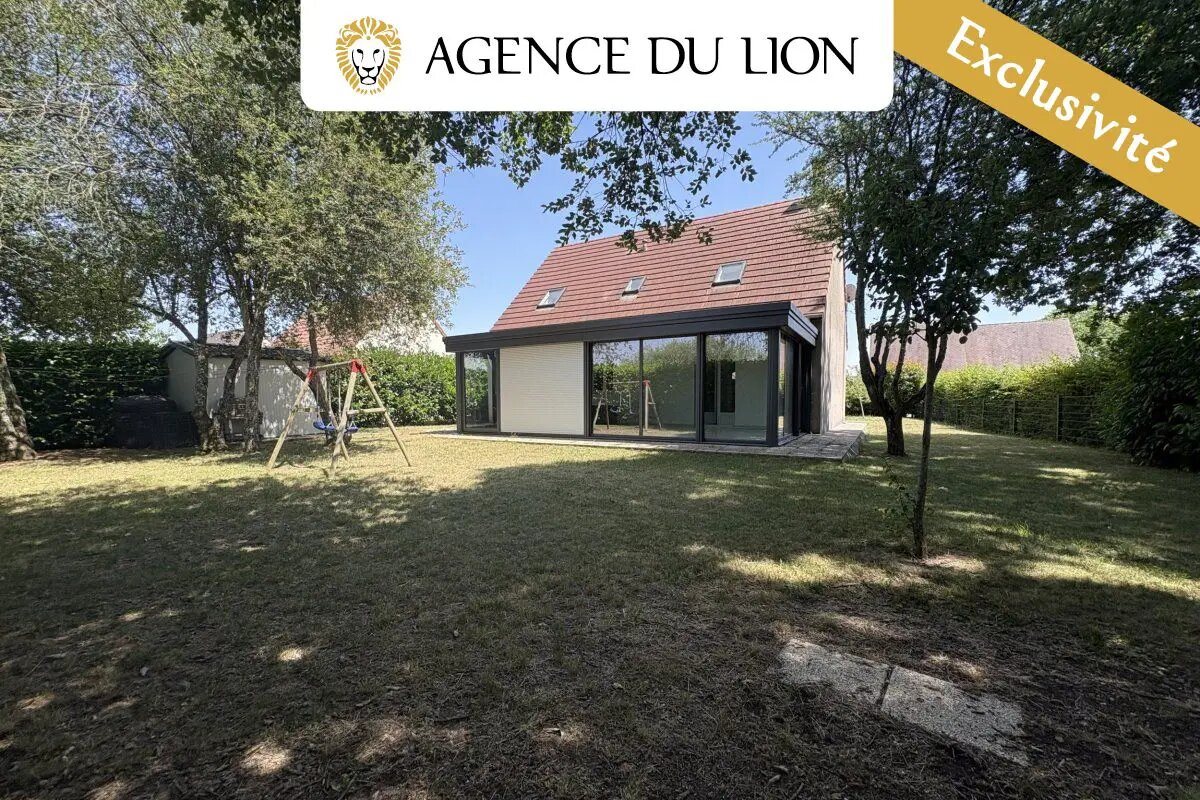 Maison à vendre, 158m², Senonches