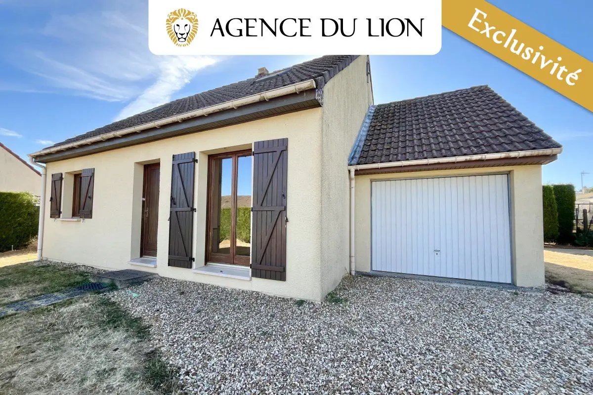 Maison à vendre, 98m², La Loupe