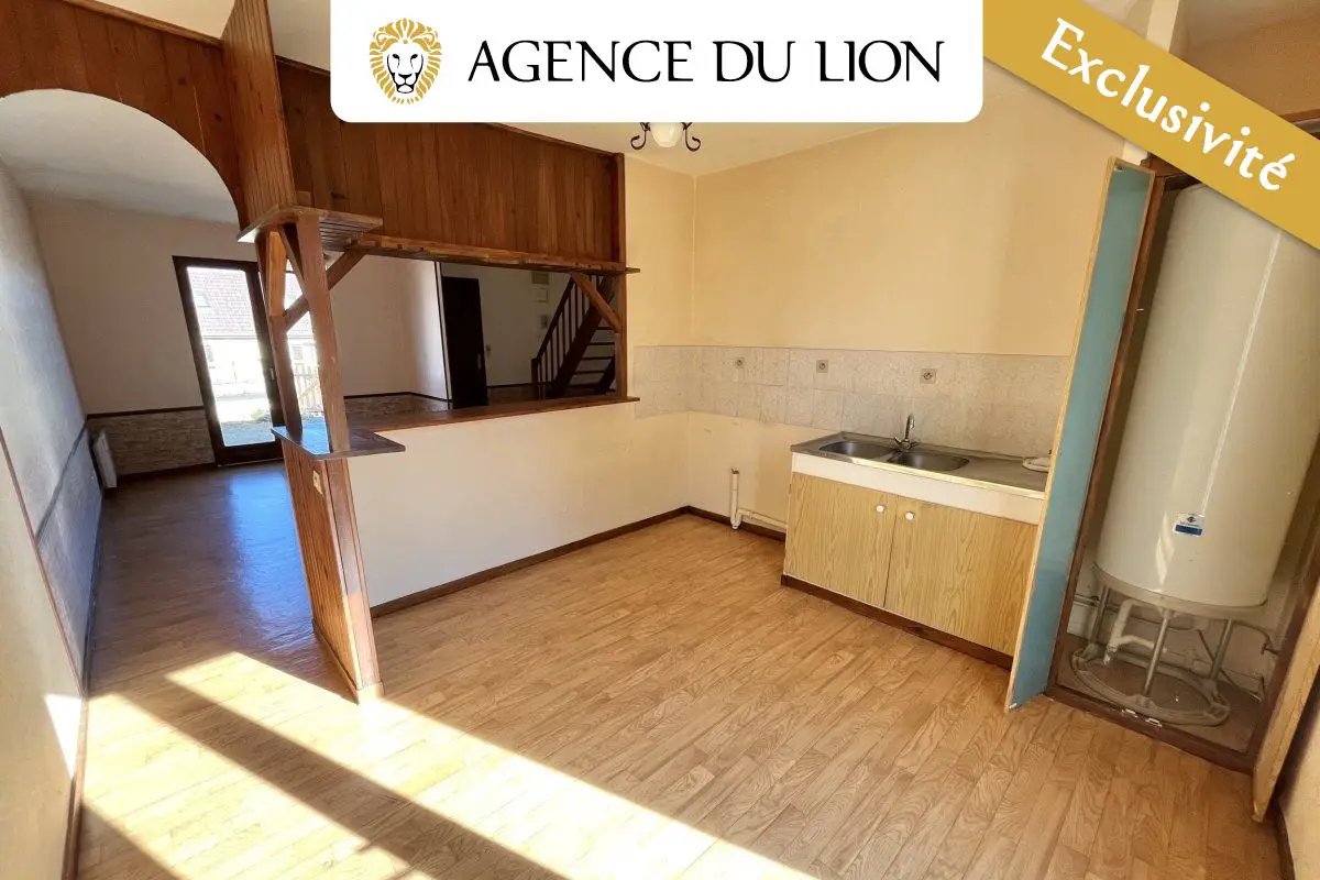 Maison à vendre, 98m², La Loupe