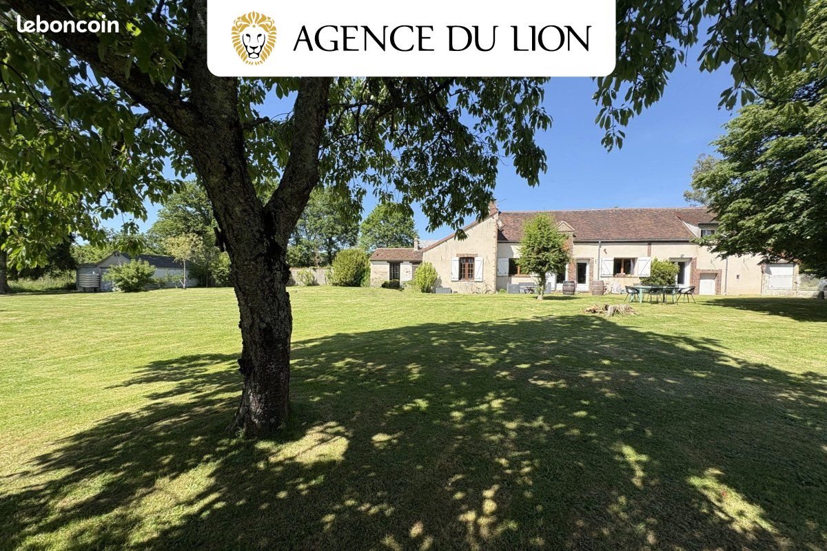 Maison à vendre, 104m², Senonches