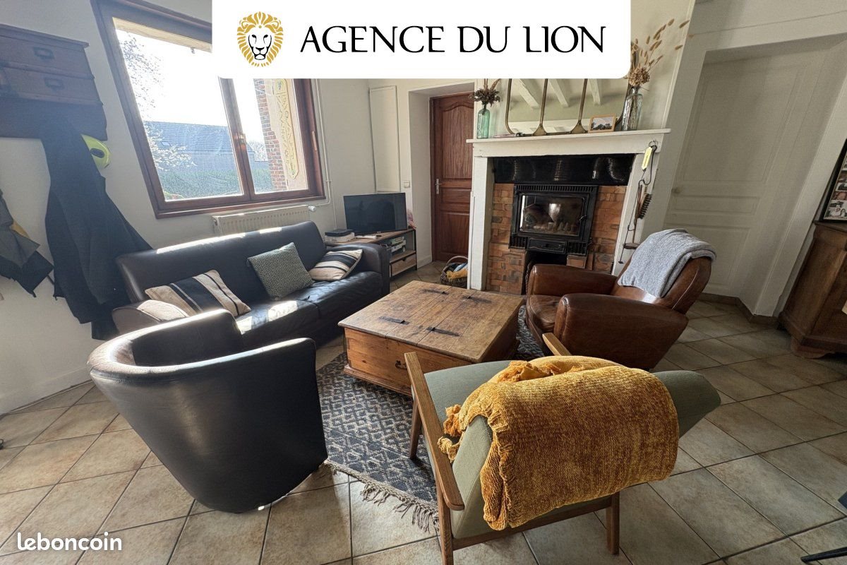 Maison à vendre, 104m², Senonches