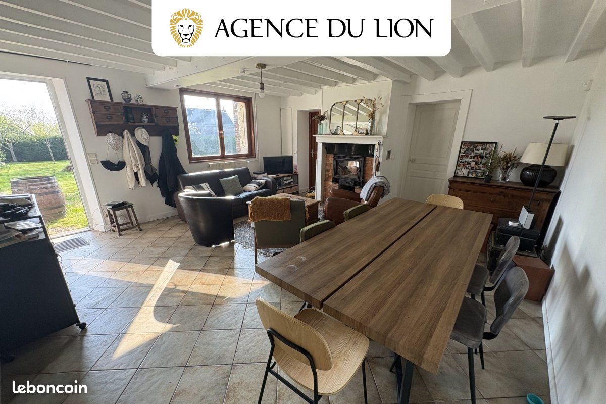 Maison à vendre, 104m², Senonches