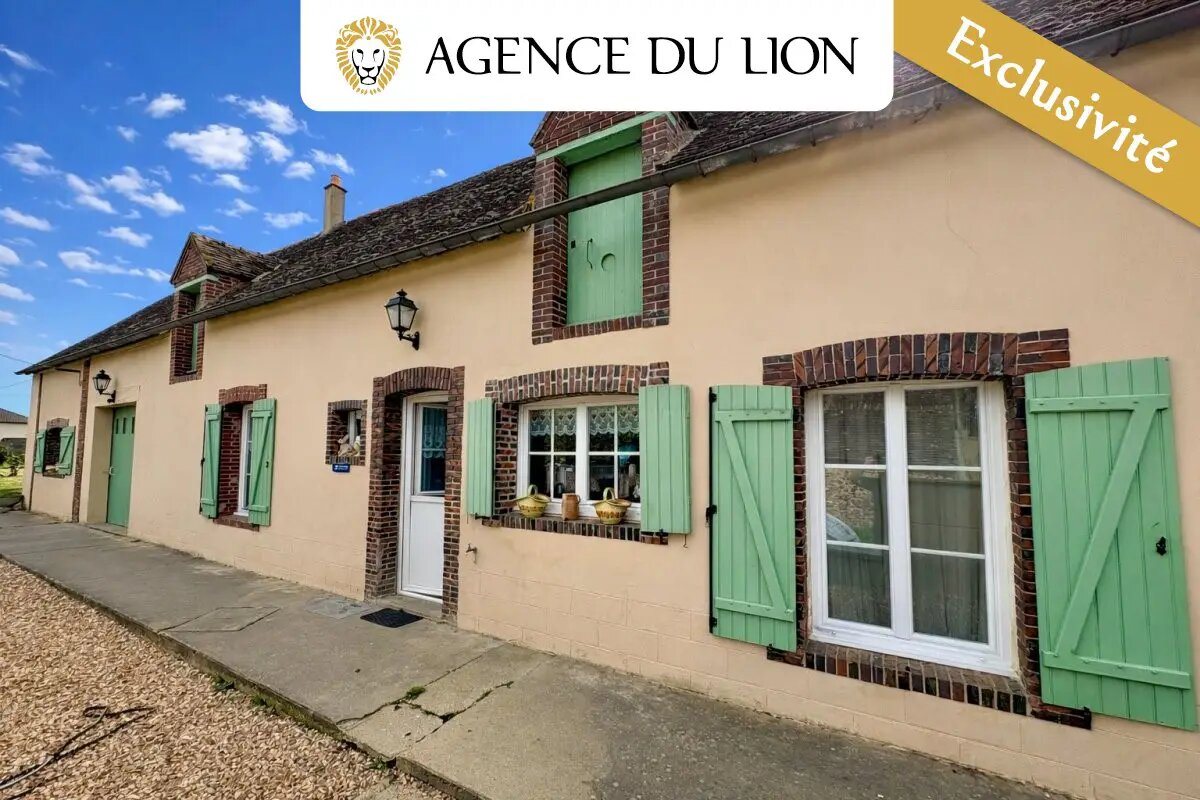 Maison à vendre, 81m², La Loupe