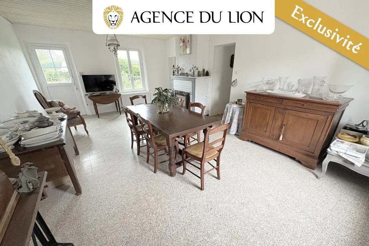 Maison à vendre, 81m², La Loupe