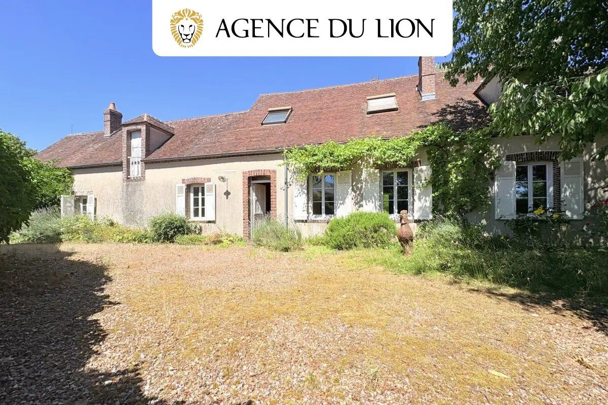 Maison à vendre, 213m², Senonches