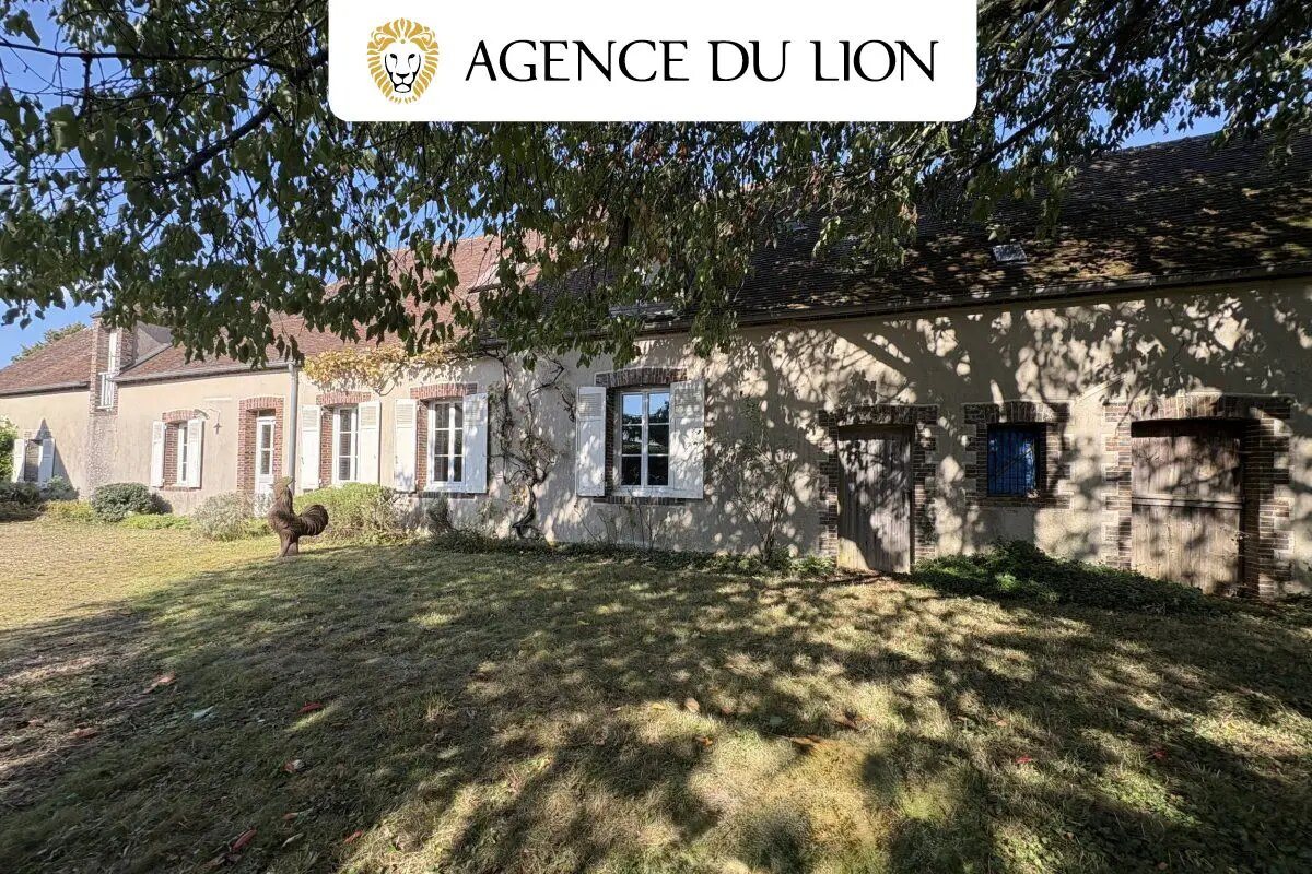 Maison à vendre, 213m², Senonches