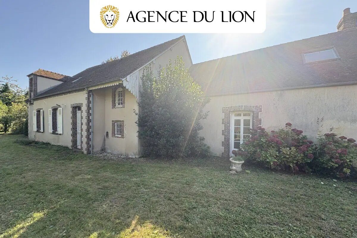 Maison à vendre, 213m², Senonches