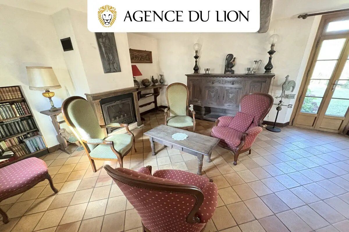Maison à vendre, 213m², Senonches