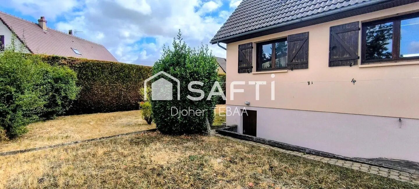 Maison à vendre, 97m², Senonches