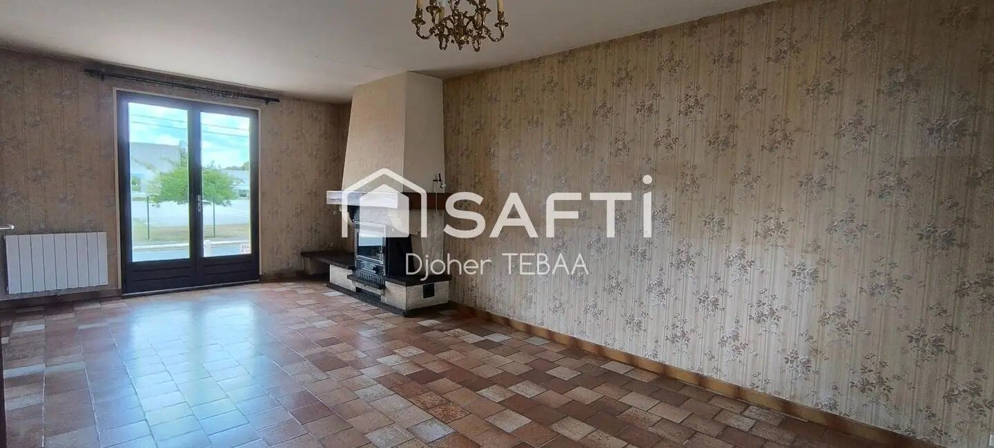 Maison à vendre, 97m², Senonches