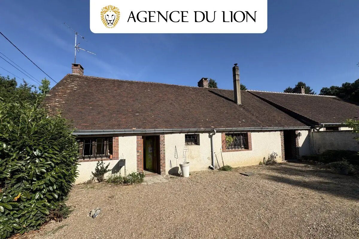 Maison à vendre, 106m², Senonches