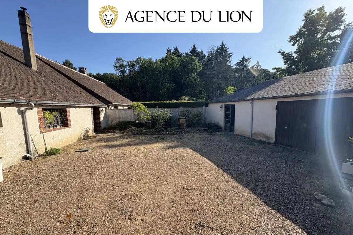 Maison à vendre, 106m², Senonches