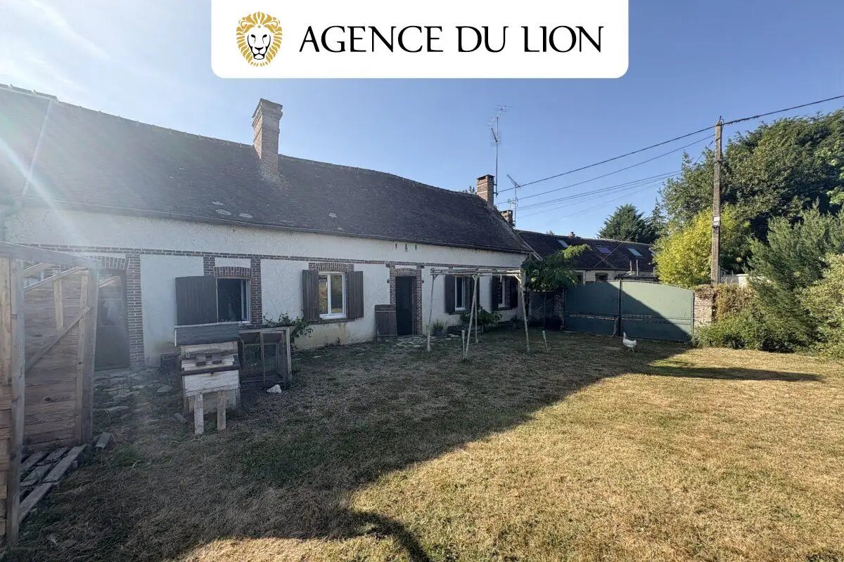 Maison à vendre, 106m², Senonches