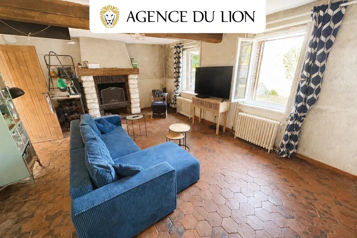 Maison à vendre, 106m², Senonches