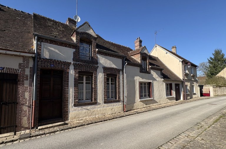 Maison à vendre, 135m², La Ferté-Vidame