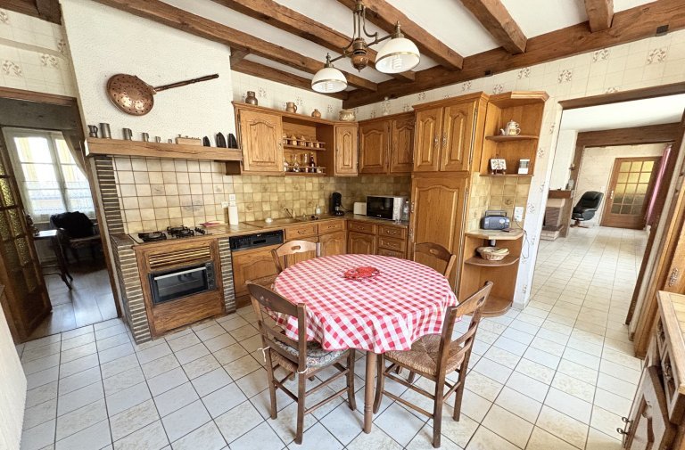 Maison à vendre, 135m², La Ferté-Vidame