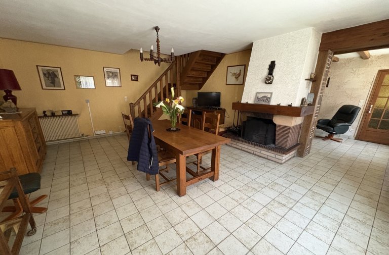 Maison à vendre, 135m², La Ferté-Vidame