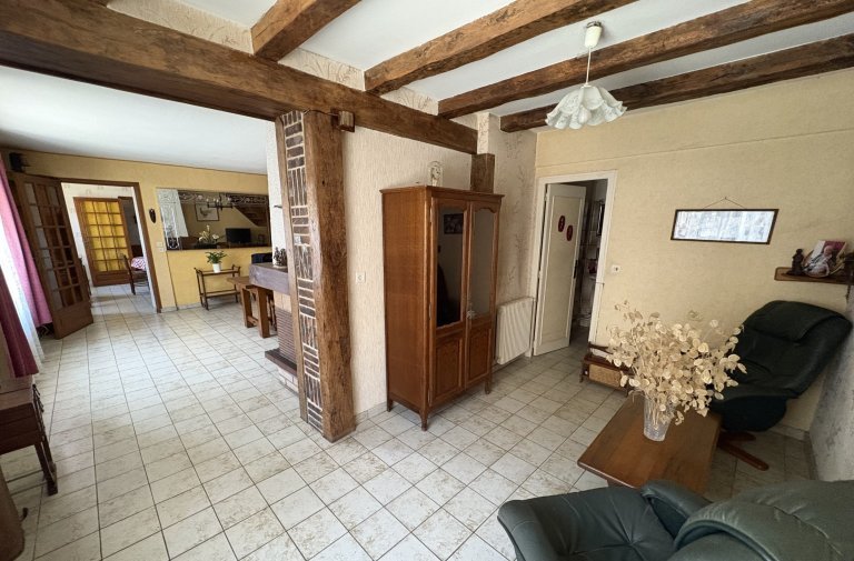 Maison à vendre, 135m², La Ferté-Vidame